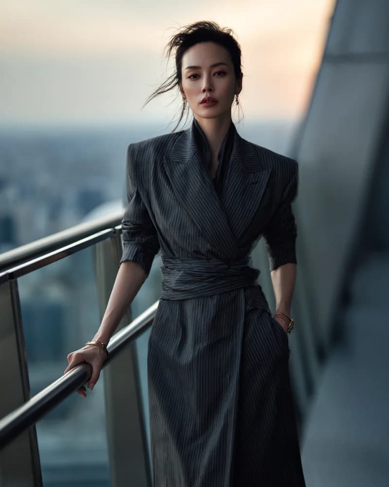 Über den Dächern – Wo Macht entsteht