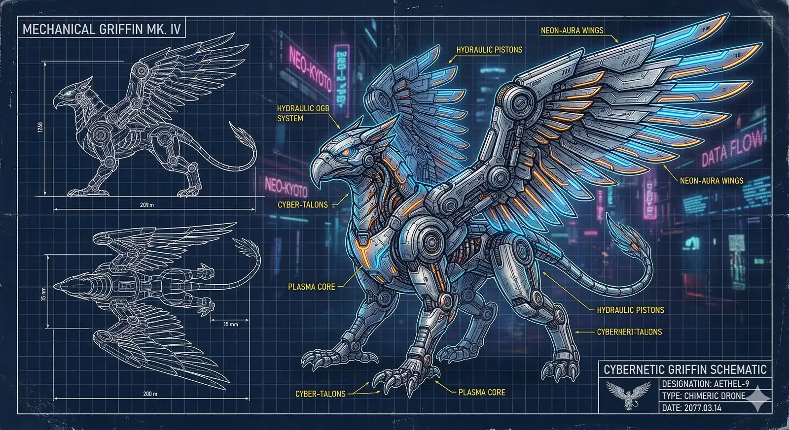 Cyber Griffin