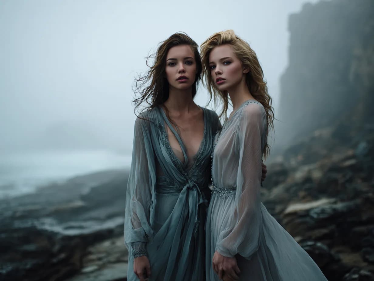 Coastal Mist Ethereal