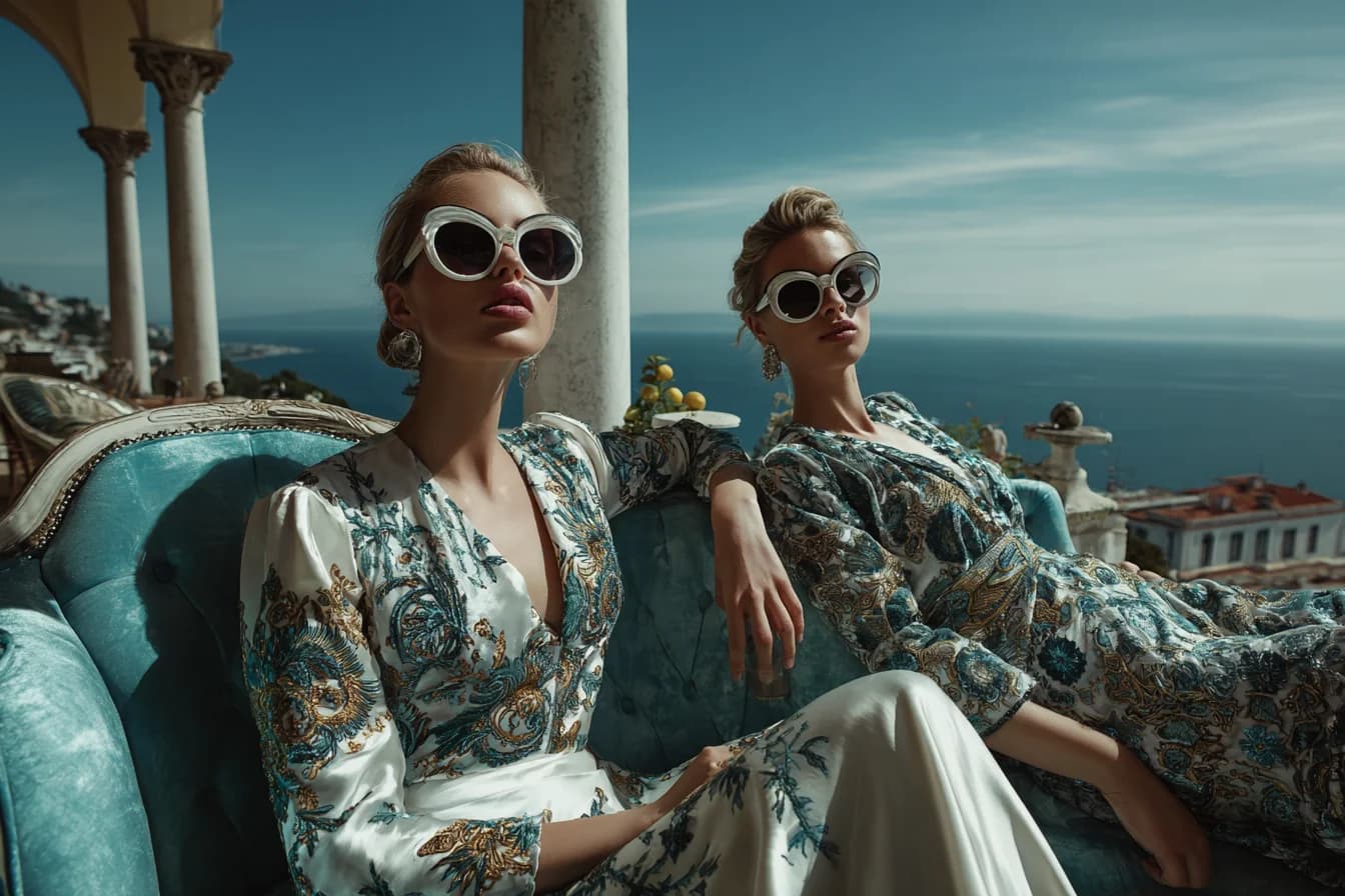 Mediterranean Villa Bloom