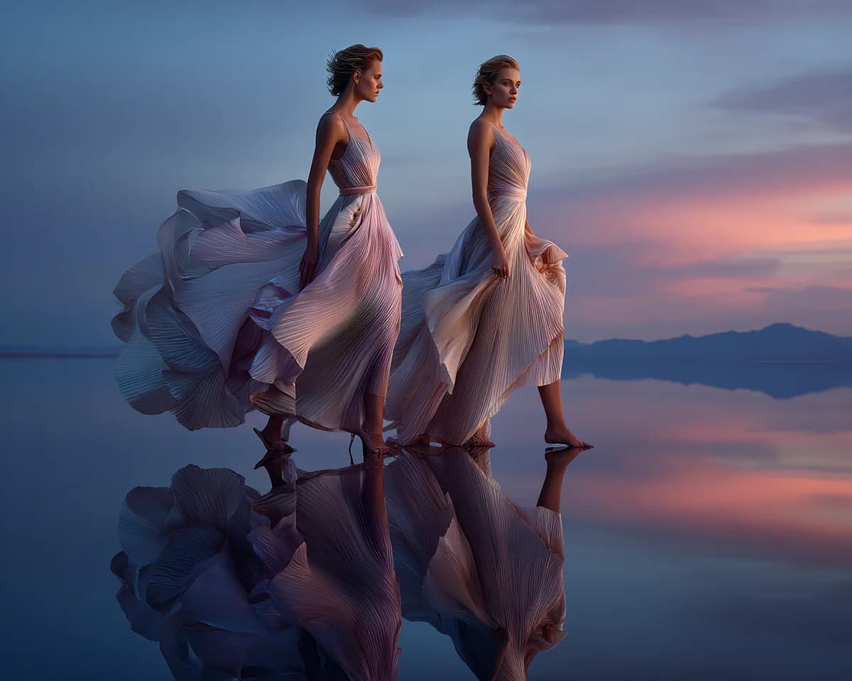 Mirror Lake Symmetry