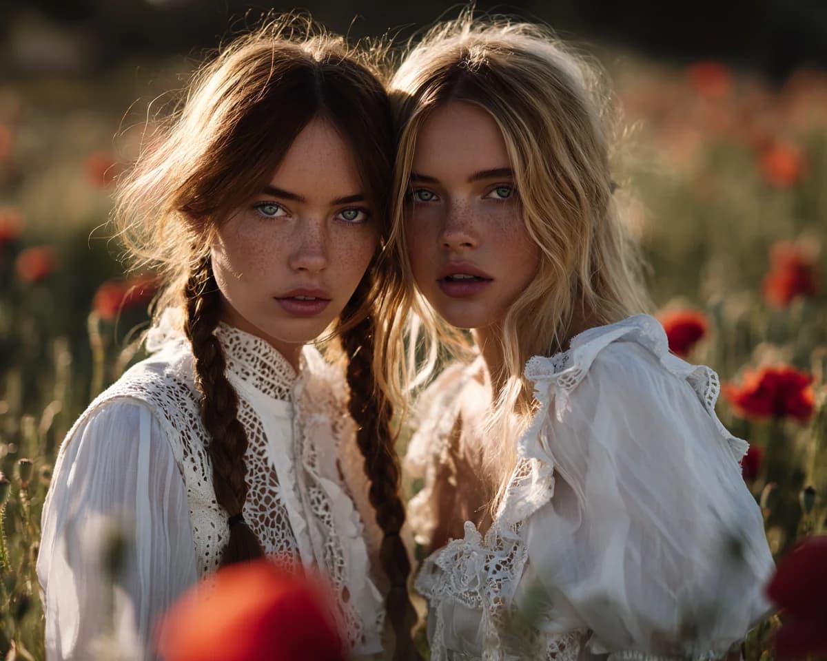 Wildflower Meadow Dream