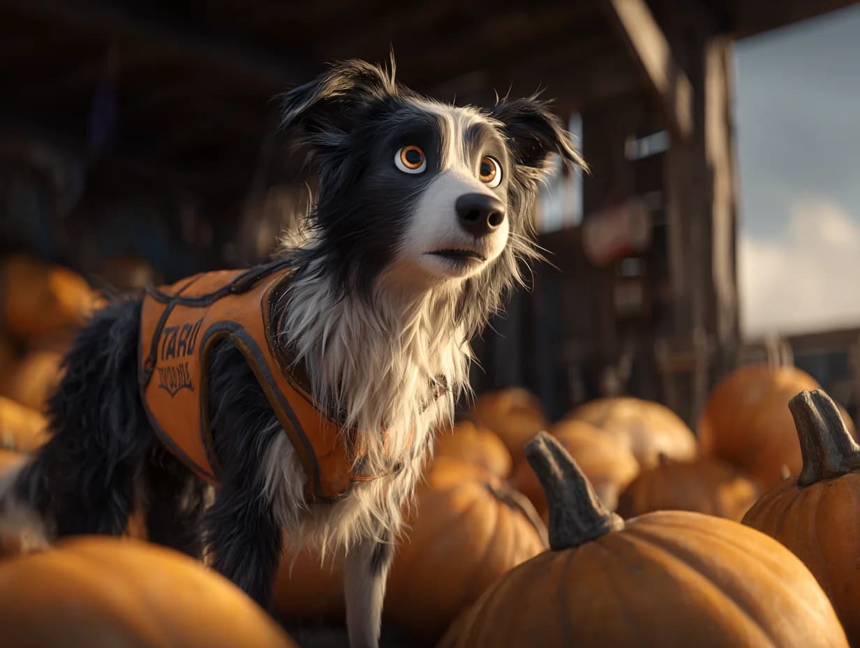 Border Collie Herder