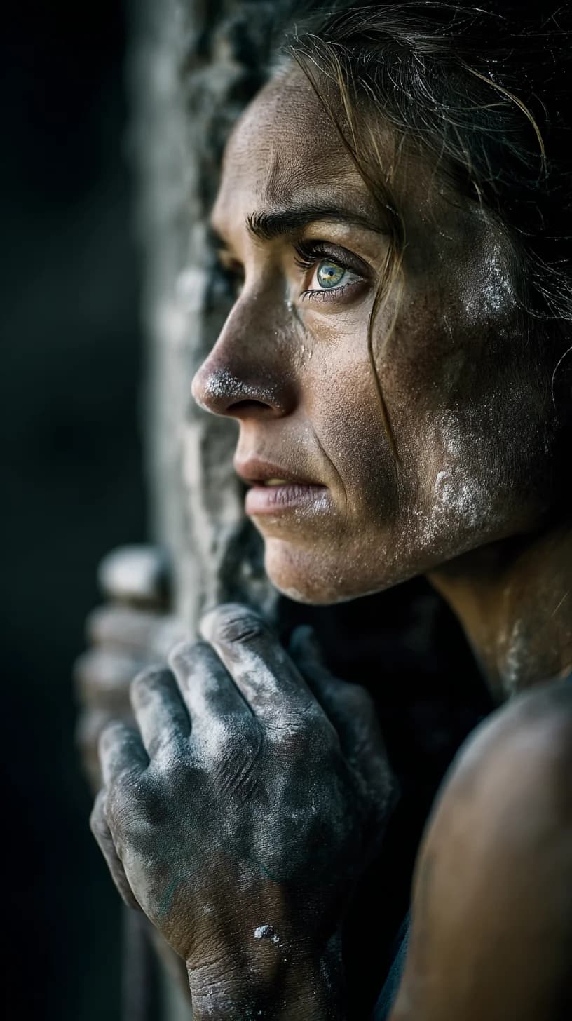 Climber Peak Resolve