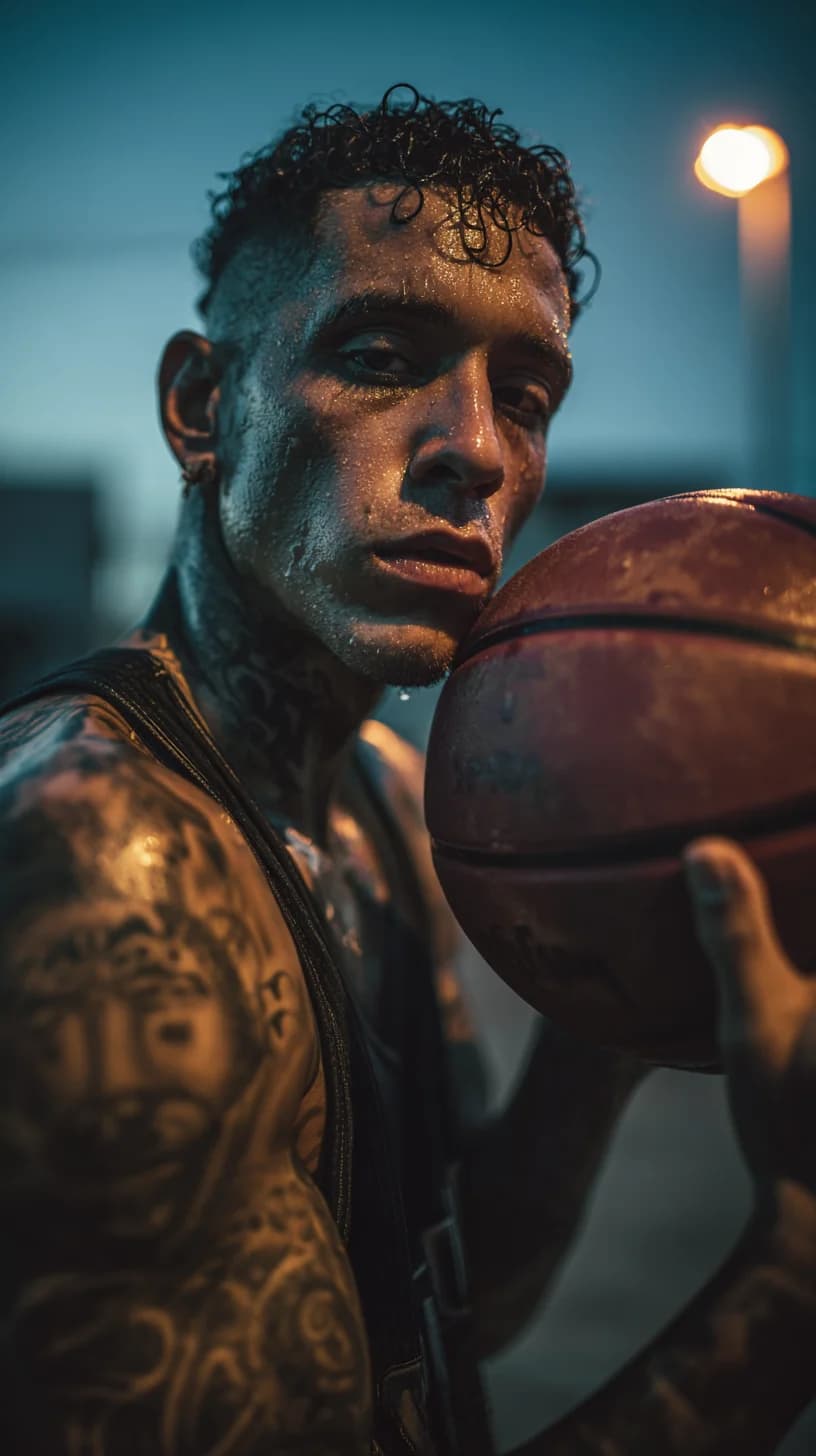 Basketball Street Legend