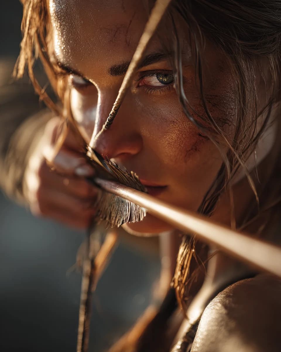 Archer Precision Stare