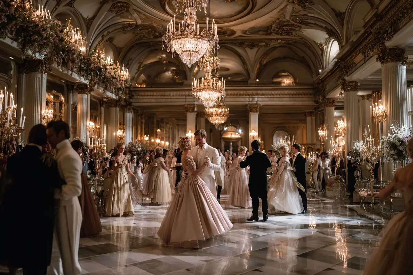 Grand Regency Ballroom