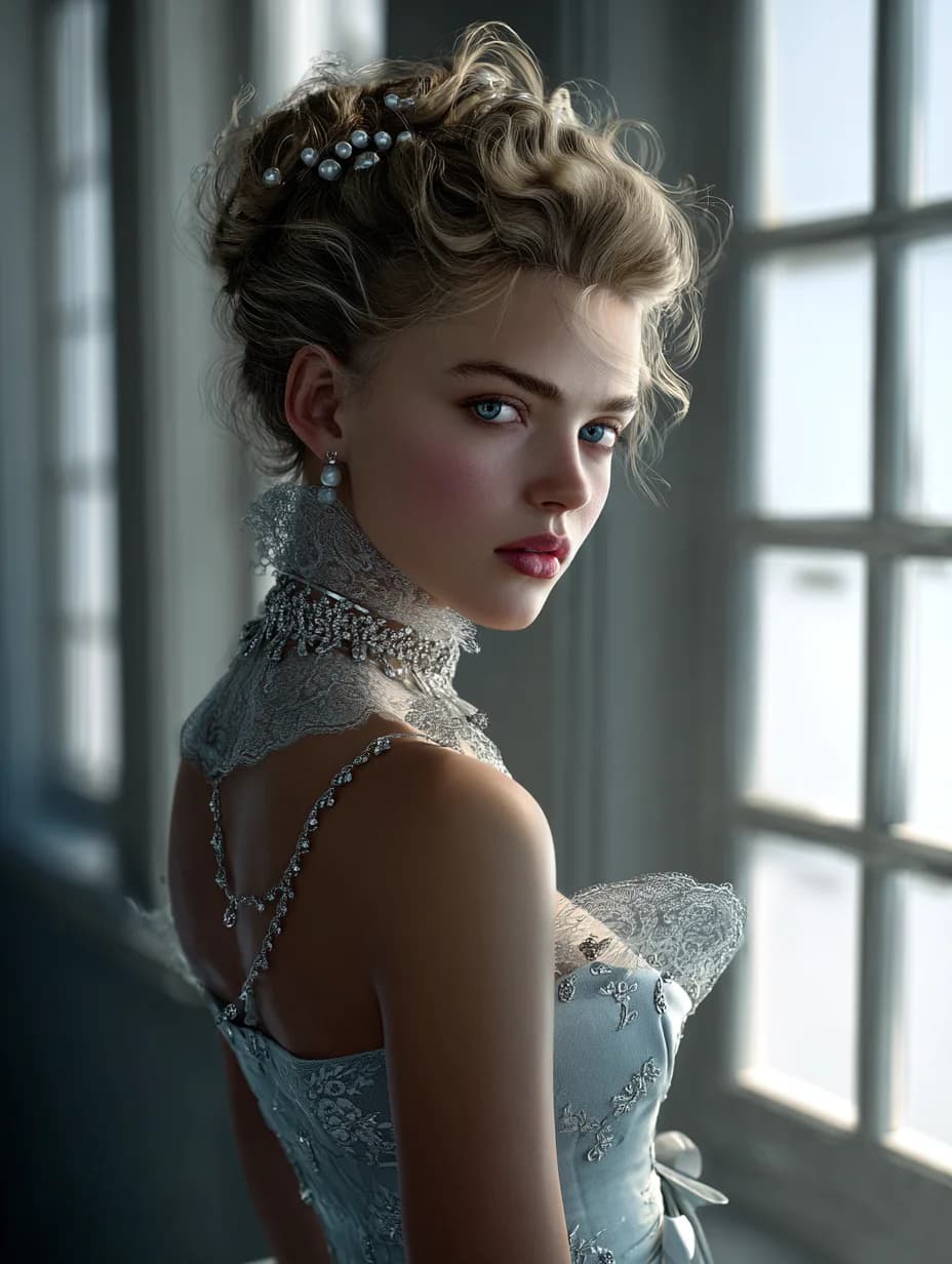 The Diamond's Portrait