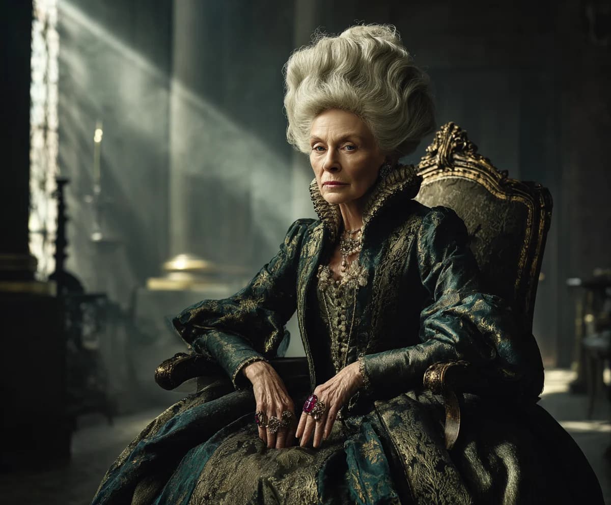 The Queen's Authority