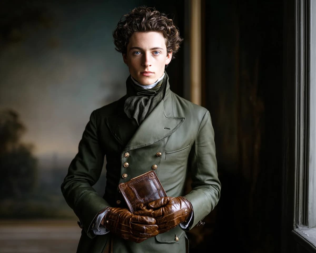 The Viscount's Resolve