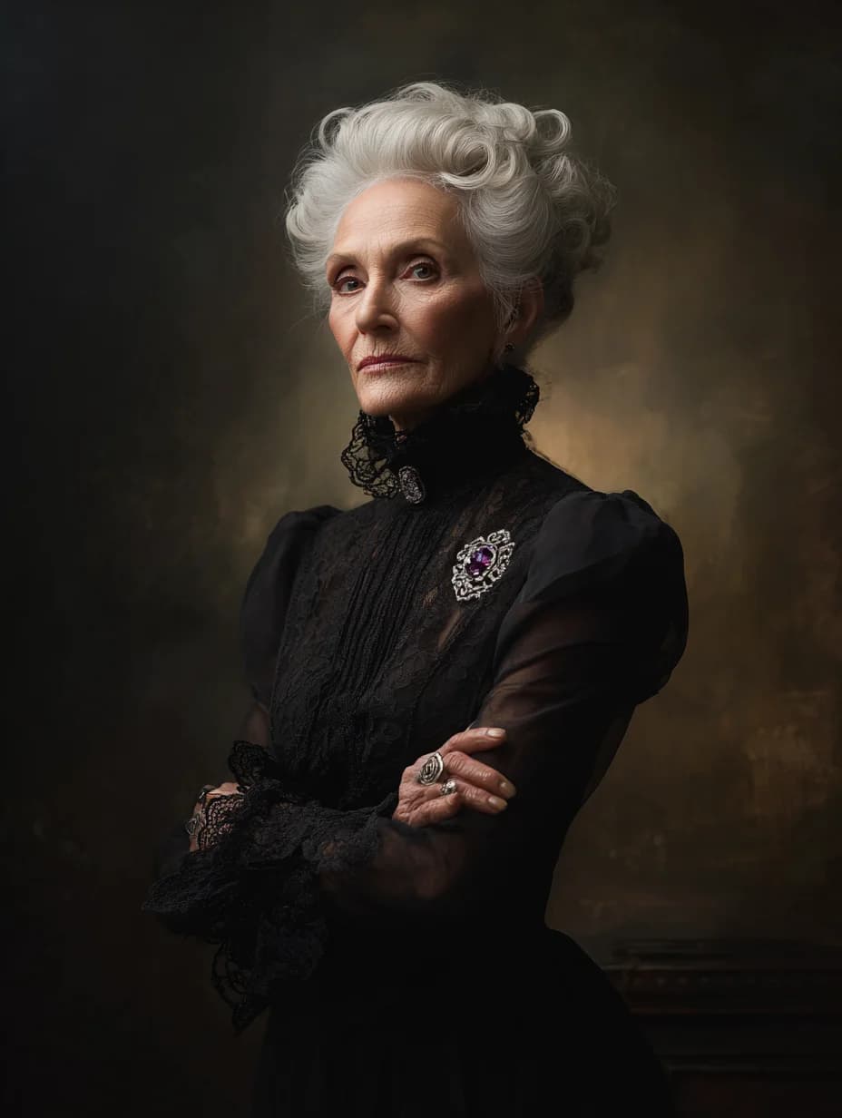 The Dowager's Wisdom