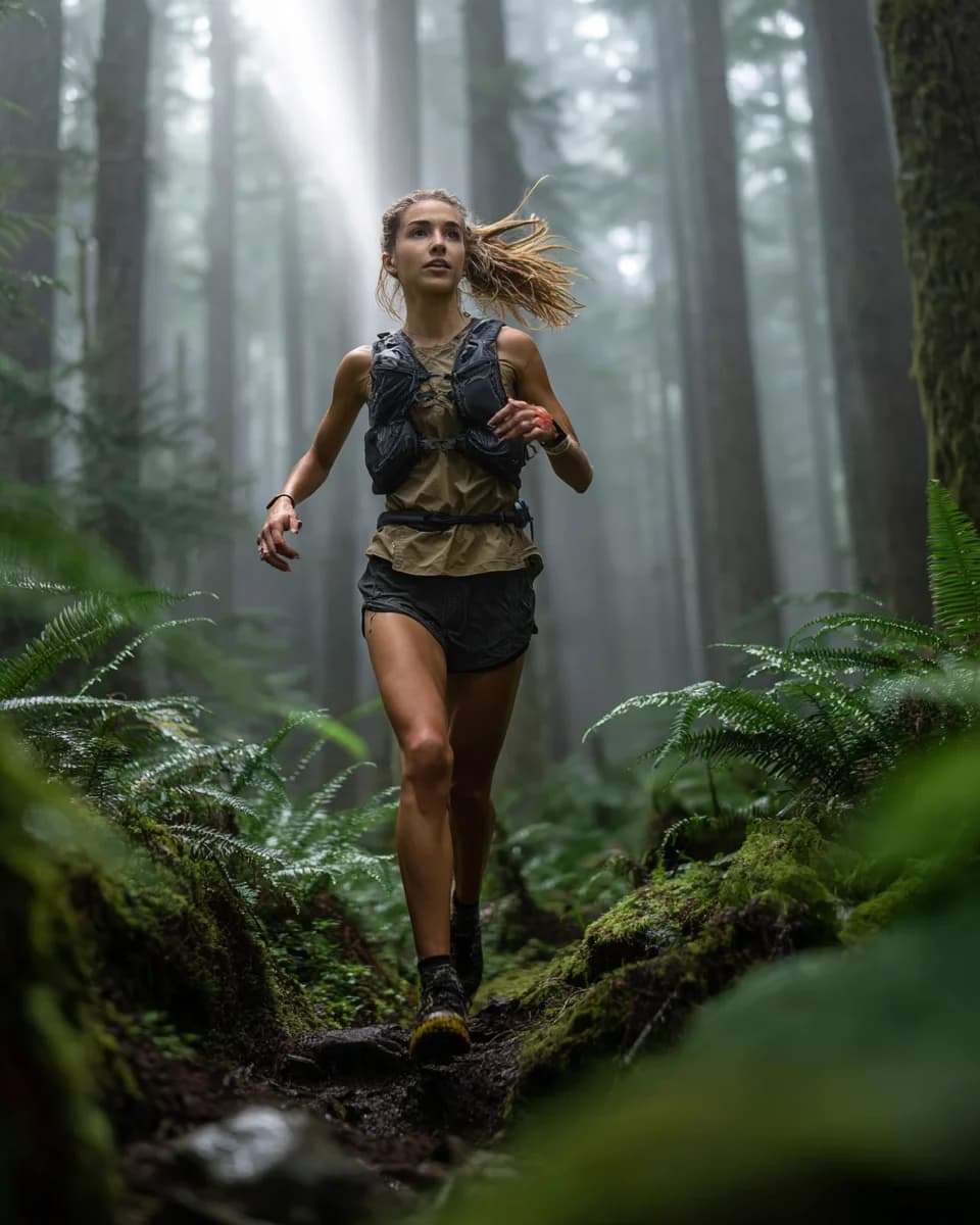 Wilderness Trail Running