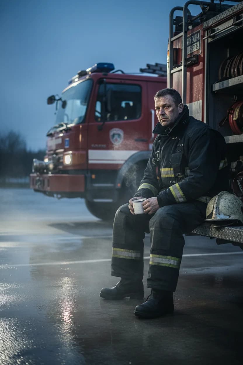 Wenn Rauch und Stille dasselbe sagen