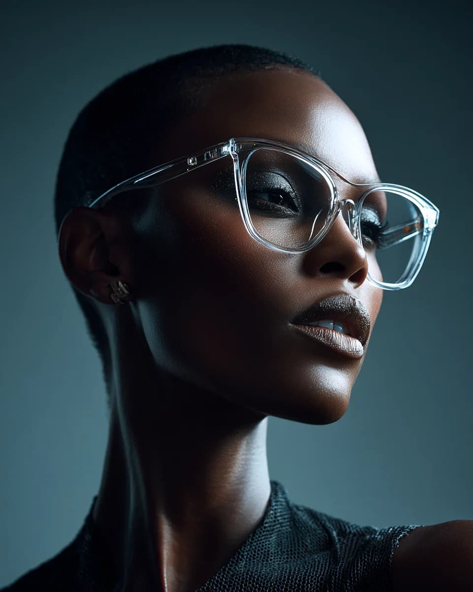 Cyberpunk Noir Minimal