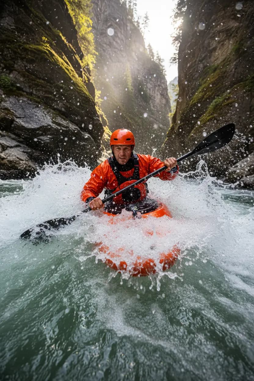 Wenn das Wasser lauter spricht als die Angst