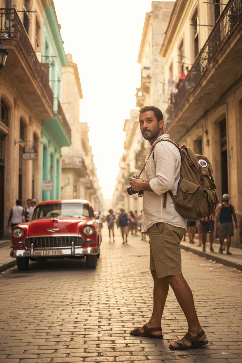 Havanna: Wo die Zeit das Reisen lehrt