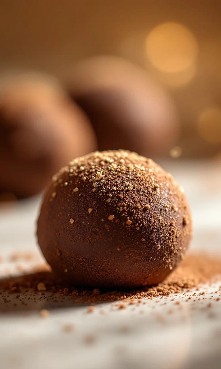 Gourmet Makro Food Fotografie