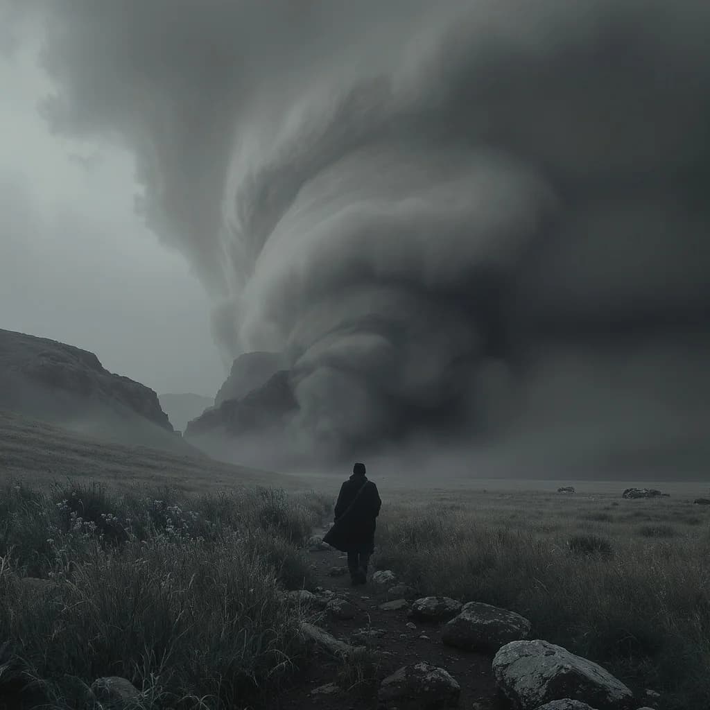 Majestätischer Teddybär-König auf Bauklotz-Thron